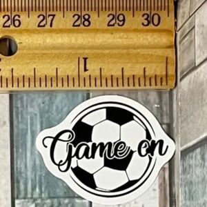 🌀10/$10🌀 Sport Reusable Waterproof Sticker Decal